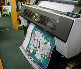 large format giclee printer